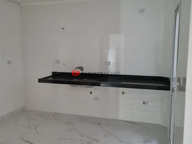 Apartamento 2 quartos e 1 banheiro, à venda, no bairro Vila Camilópolis em Santo André