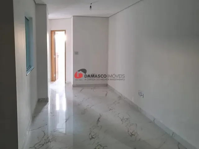 Apartamento 2 quartos e 1 banheiro, à venda, no bairro Vila Camilópolis em Santo André