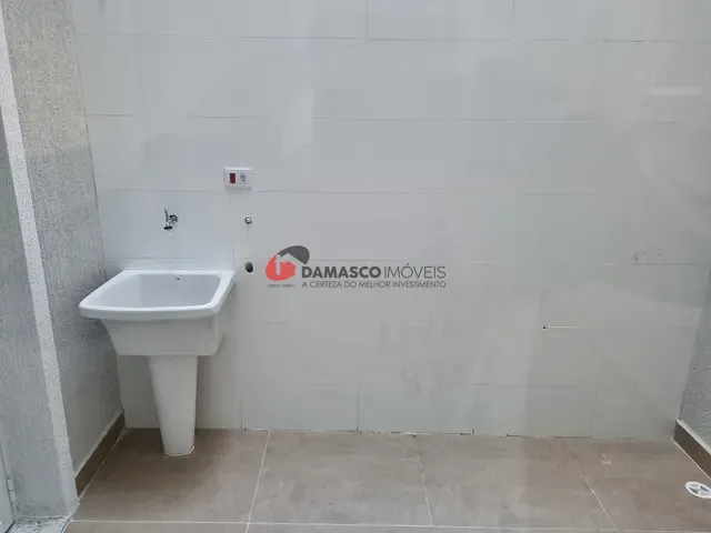 Apartamento 2 quartos e 1 banheiro, à venda, no bairro Vila Camilópolis em Santo André