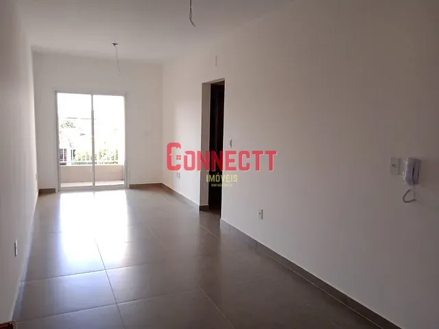 Apartamento 2 quartos e 2 banheiros, à venda, no bairro Ipiranga em Ribeirão Preto