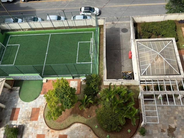 Apartamento 3 quartos e 2 banheiros, à venda, no bairro Campestre em Santo André