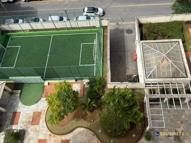 Apartamento 3 quartos e 2 banheiros, à venda, no bairro Campestre em Santo André