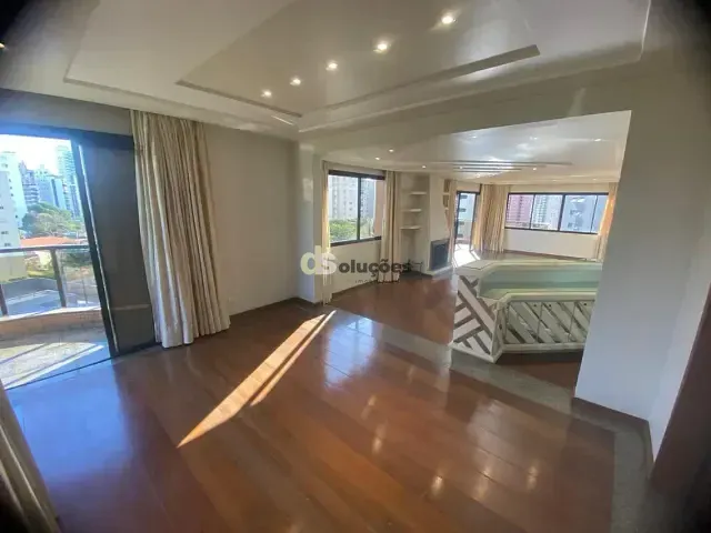 Apartamento 4 quartos e 6 banheiros, à venda, no bairro Planalto Paulista em São Paulo