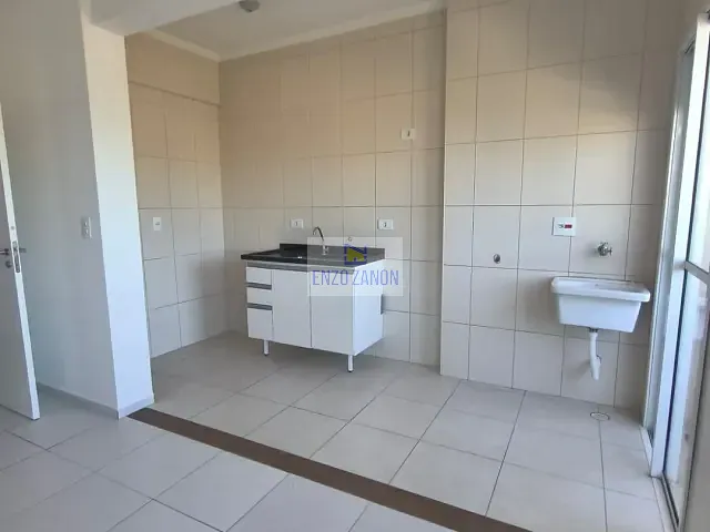 Apartamento 2 quartos e 1 banheiro, à venda ou para alugar, no bairro Demarchi em São Bernardo do Campo