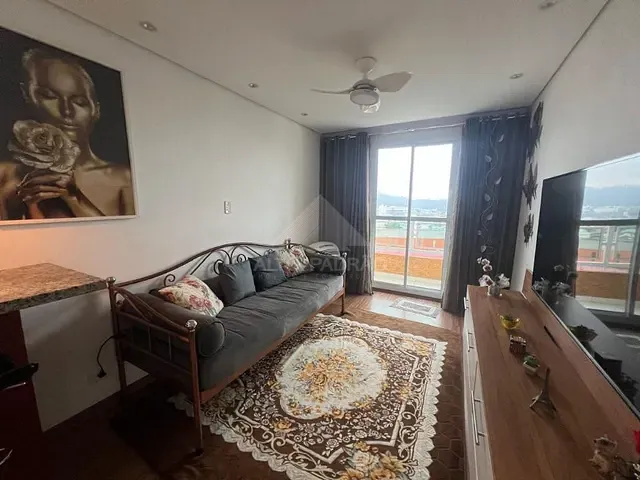 Apartamento com 62m² 2 quartos e 1 banheiro, à venda, no bairro Vila Nossa Senhora das Vitórias em Mauá