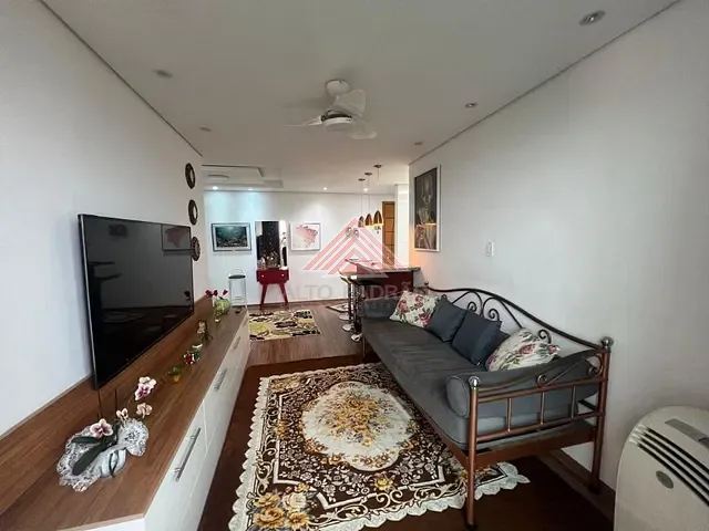 Apartamento com 62m² 2 quartos e 1 banheiro, à venda, no bairro Vila Nossa Senhora das Vitórias em Mauá