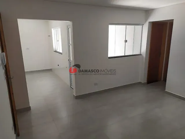 Apartamento com 72m² 2 quartos e 1 banheiro, à venda, no bairro Utinga em Santo André