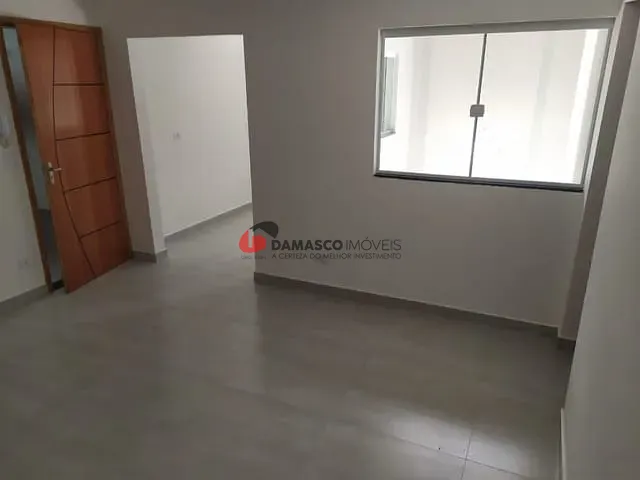 Apartamento com 72m² 2 quartos e 1 banheiro, à venda, no bairro Utinga em Santo André