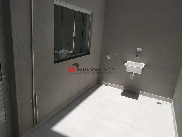 Apartamento com 72m² 2 quartos e 1 banheiro, à venda, no bairro Utinga em Santo André