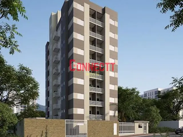 Apartamento 2 quartos e 2 banheiros, à venda, no bairro Ipiranga em Ribeirão Preto