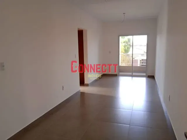 Apartamento 2 quartos e 2 banheiros, à venda, no bairro Ipiranga em Ribeirão Preto
