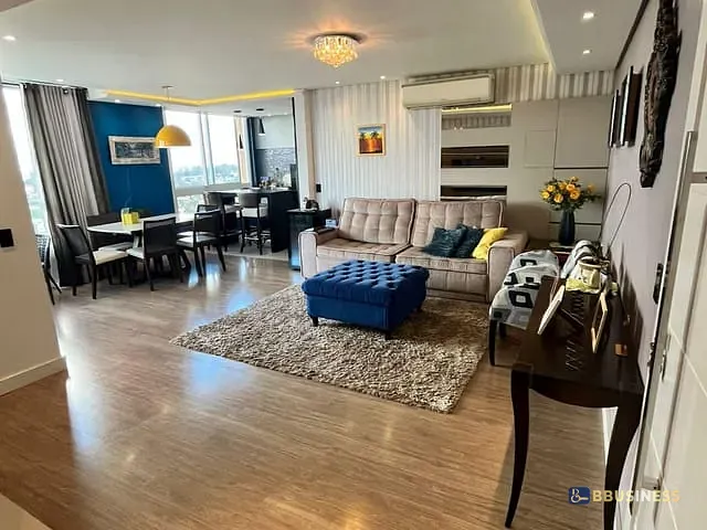 Apartamento 3 quartos e 3 banheiros, à venda, no bairro Cristo Redentor em Caxias do Sul