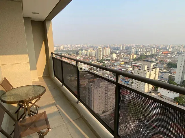 Apartamento 2 quartos e 3 banheiros, à venda, no bairro Vila Paiva em São Paulo