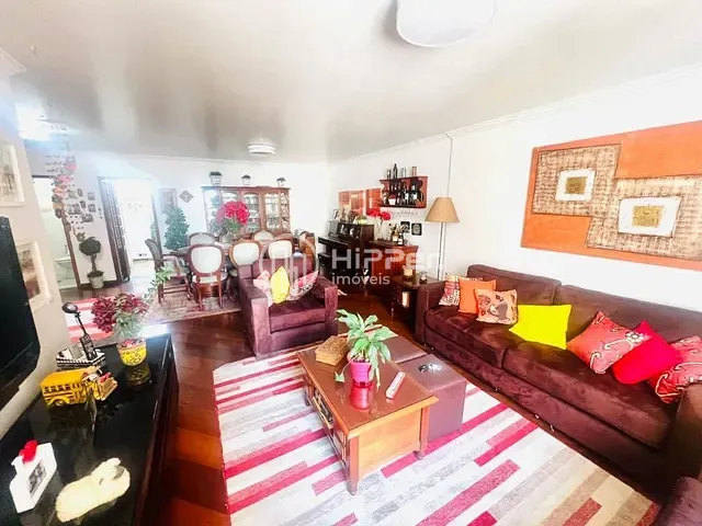 Apartamento com 210m² 3 quartos e 3 banheiros, à venda ou para alugar, no bairro Perdizes em São Paulo