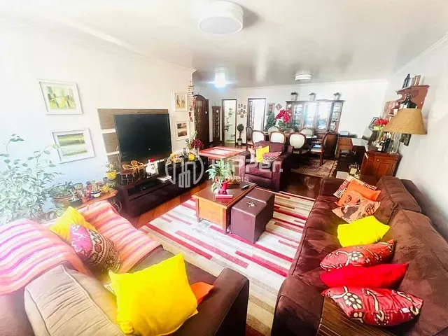 Apartamento com 210m² 3 quartos e 3 banheiros, à venda ou para alugar, no bairro Perdizes em São Paulo