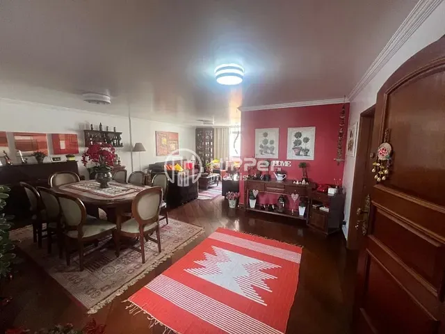 Apartamento com 210m² 3 quartos e 3 banheiros, à venda ou para alugar, no bairro Perdizes em São Paulo
