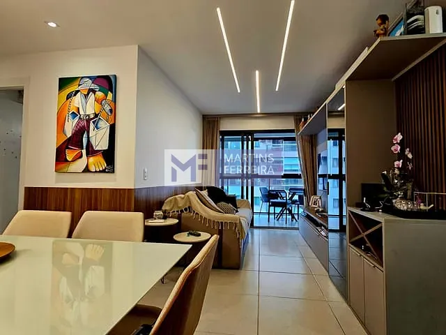 Apartamento com 84m² 3 quartos e 2 banheiros, à venda, no bairro Recreio dos Bandeirantes em Rio de Janeiro