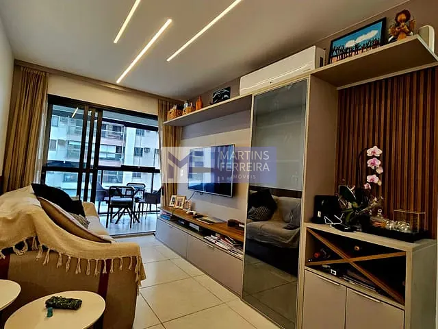 Apartamento com 84m² 3 quartos e 2 banheiros, à venda, no bairro Recreio dos Bandeirantes em Rio de Janeiro