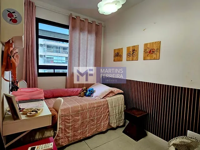 Apartamento com 84m² 3 quartos e 2 banheiros, à venda, no bairro Recreio dos Bandeirantes em Rio de Janeiro