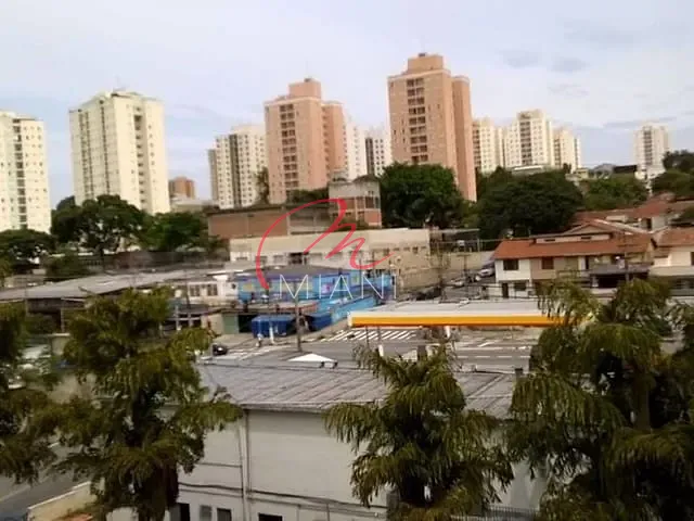 Apartamento com 55m² 3 quartos e 1 banheiro, à venda, no bairro Vila Butantã em São Paulo