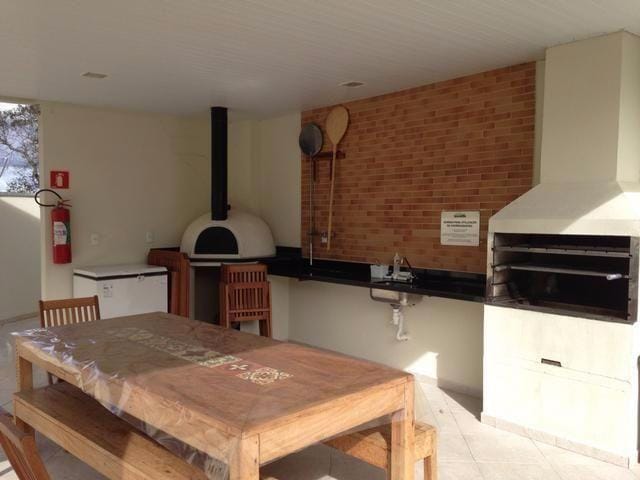 Foto do Apartamento - Apartamento 90 m² no Bosque dos Eucaliptos | RUSSI IMÓVEIS