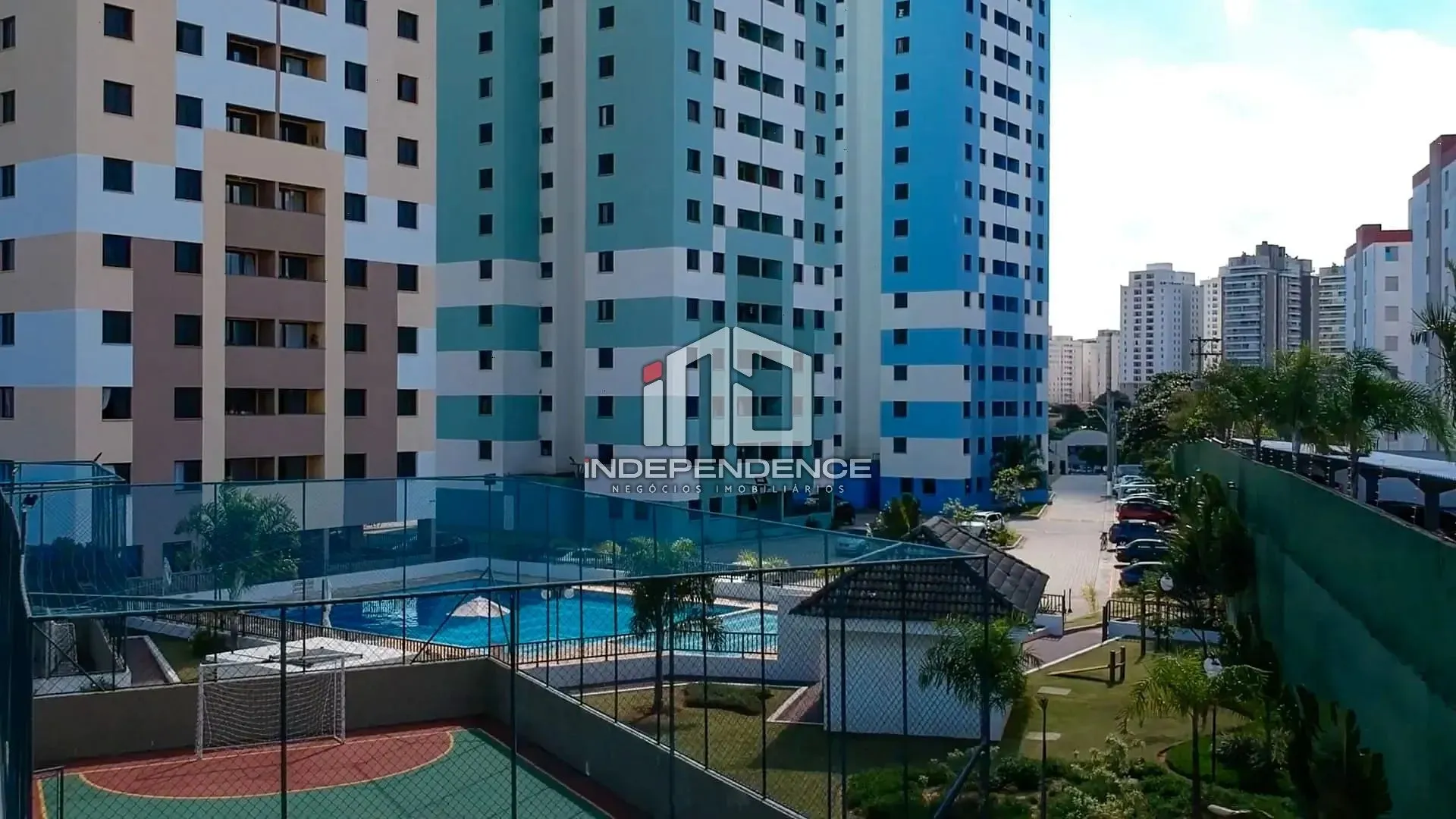 Apartamento, 3 quartos, 62 m² - Foto 58