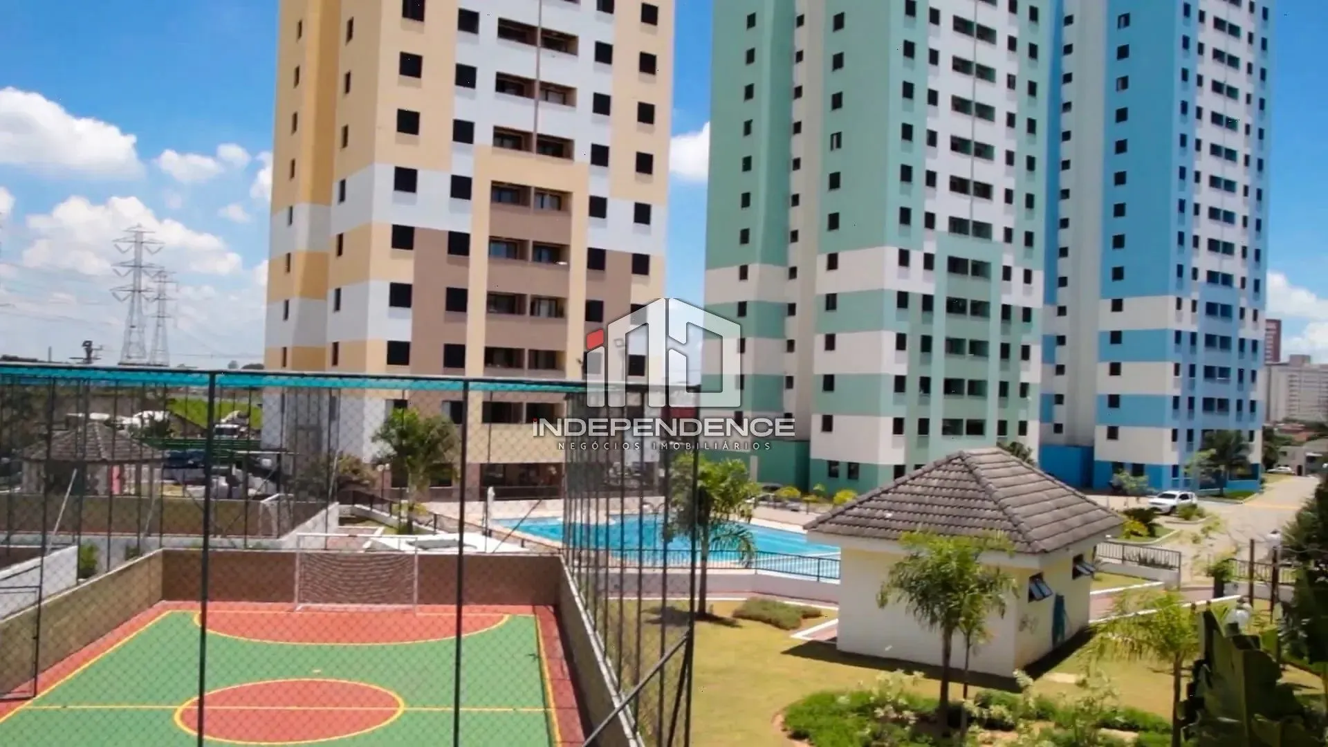 Apartamento, 3 quartos, 62 m² - Foto 66
