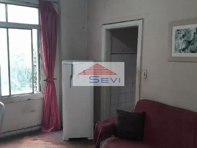 Apartamento 1 quarto e 1 banheiro, à venda, no bairro Santa Efigênia em São Paulo