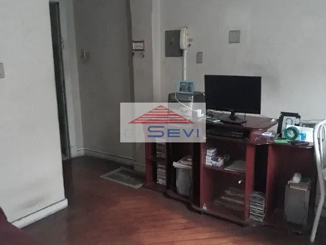 Apartamento 1 quarto e 1 banheiro, à venda, no bairro Santa Efigênia em São Paulo