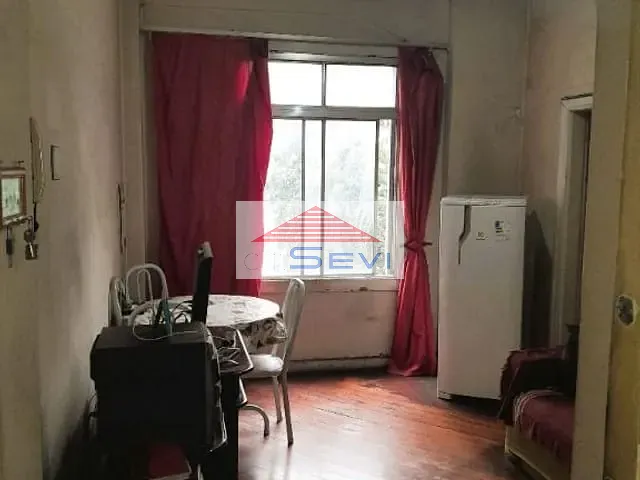 Apartamento 1 quarto e 1 banheiro, à venda, no bairro Santa Efigênia em São Paulo