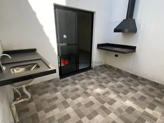 Apartamento 2 quartos e 1 banheiro, à venda, no bairro Vila Humaitá em Santo André