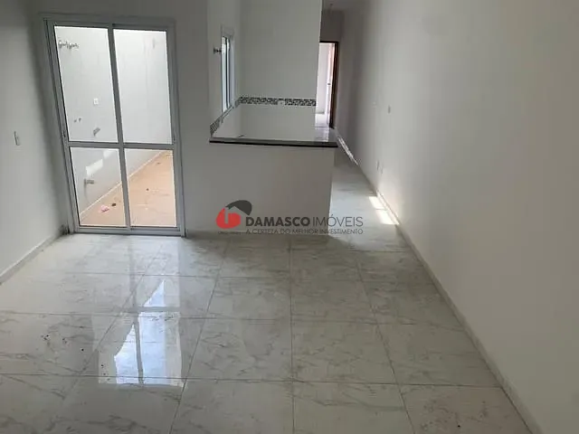 Apartamento 2 quartos e 1 banheiro, à venda, no bairro Utinga em Santo André