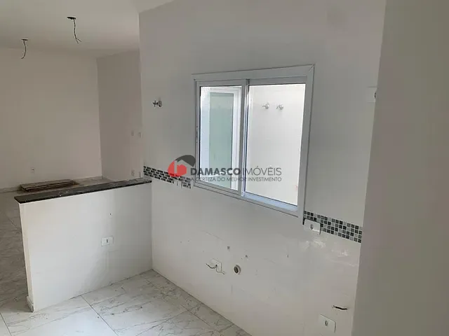 Apartamento 2 quartos e 1 banheiro, à venda, no bairro Utinga em Santo André