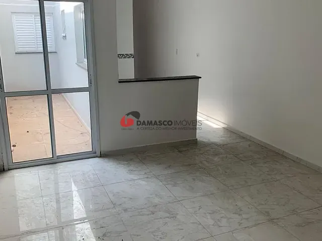 Apartamento 2 quartos e 1 banheiro, à venda, no bairro Utinga em Santo André