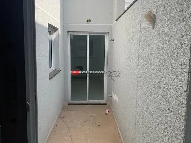 Apartamento 2 quartos e 1 banheiro, à venda, no bairro Utinga em Santo André