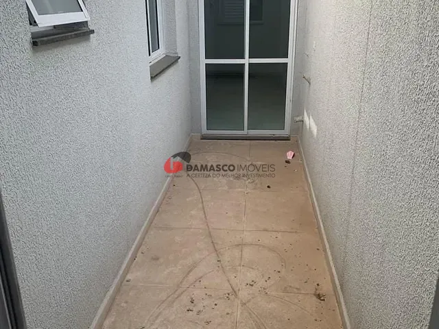 Apartamento 2 quartos e 1 banheiro, à venda, no bairro Utinga em Santo André