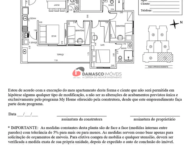 Apartamento 3 quartos e 1 banheiro, à venda, no bairro Ipiranga em São Paulo
