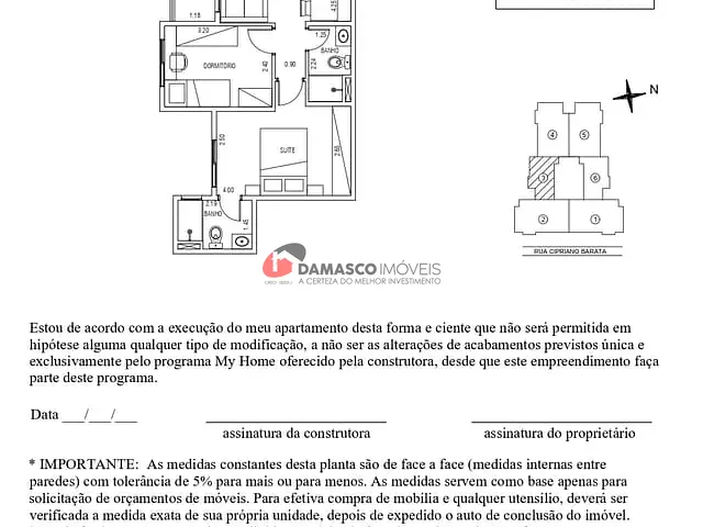 Apartamento 3 quartos e 1 banheiro, à venda, no bairro Ipiranga em São Paulo