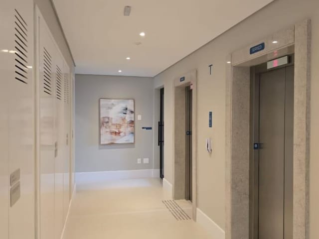 Apartamento com 188m² 3 quartos e 3 banheiros, à venda ou para alugar, no bairro Campestre em Santo André
