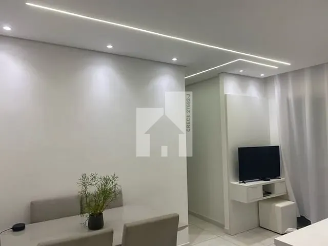Apartamento 3 quartos e 1 banheiro, à venda, no bairro Jardim Carlos Gomes em Jundiaí