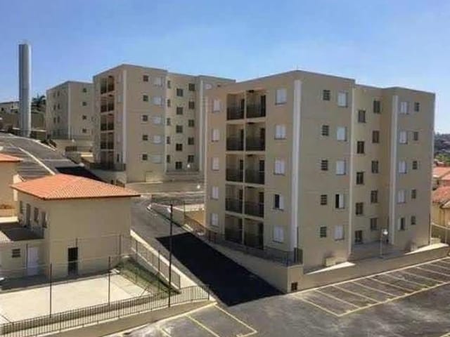 Apartamento com 50m² 2 quartos e 1 banheiro, à venda, no bairro Vila São Joaquim em Cotia