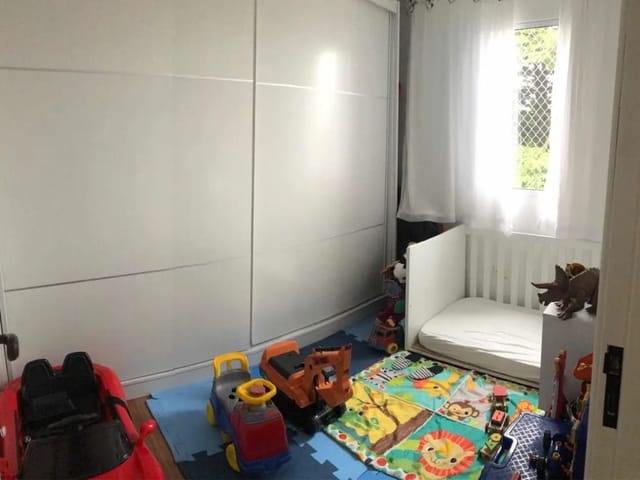 Apartamento com 50m² 2 quartos e 1 banheiro, à venda, no bairro Vila São Joaquim em Cotia