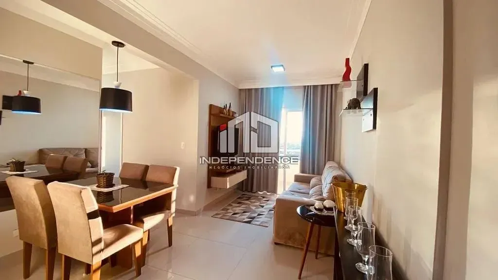 Apartamento, 3 quartos, 68 m² - Foto 1