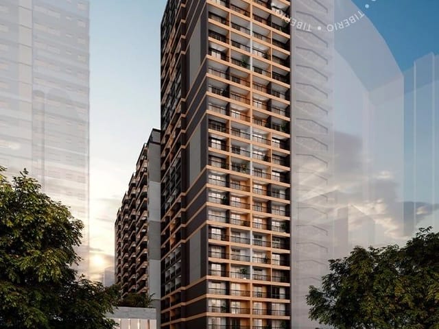Foto do Apartamento - OPORTUNIDADE ÚNICA NA CONSOLAÇÃO PARA MORAR OU INVESTIR, APARTAMENTOS DE 1 E 2 DORMS DE 39M² A 45M² COM E SEM VAGA, METROPOLITAN CONSOLAÇÃO – SÃO PAULO, SP. | Lares e Andares Imóveis