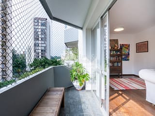 Foto do Apartamento-Apartamento tipo para venda em Jardim Ampliação com 3 quartos, sendo 1 suíte, 125m²