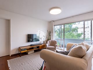 Foto do Apartamento-Apartamento tipo para venda em Jardim Ampliação com 3 quartos, sendo 1 suíte, 125m²