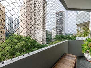 Foto do Apartamento-Apartamento tipo para venda em Jardim Ampliação com 3 quartos, sendo 1 suíte, 125m²