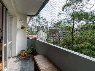 Foto do Apartamento-Apartamento tipo para venda em Jardim Ampliação com 3 quartos, sendo 1 suíte, 125m²