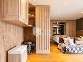 Foto do Apartamento-Apartamento tipo para venda em Aclimação com 1 quarto, 40m²