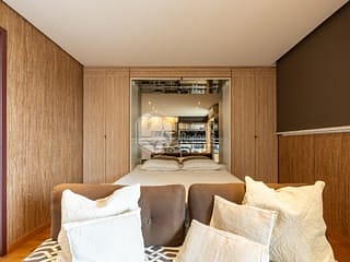 Foto do Apartamento-Apartamento tipo para venda em Aclimação com 1 quarto, 40m²